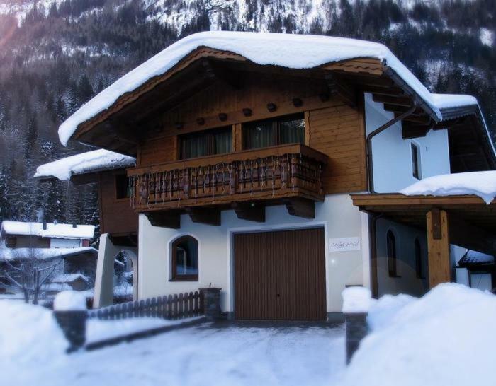 Chalet Walzl Längenfeld Extérieur photo