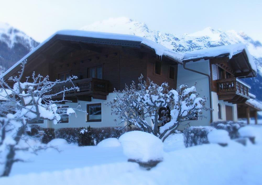 Chalet Walzl Längenfeld Extérieur photo