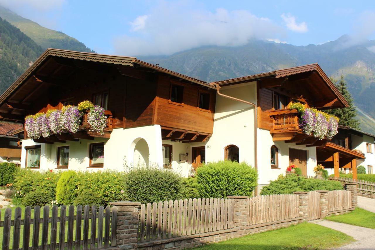 Chalet Walzl Längenfeld Extérieur photo