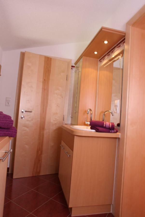Chalet Walzl Längenfeld Extérieur photo